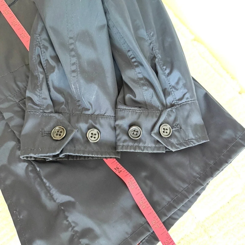 Banana Republic Mens Fleet Jacket S Water Resistent Lightweight Outdoors Casual